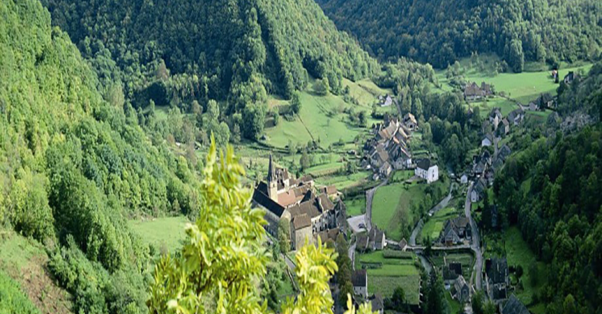 A la découverte du Jura | FranceTvPro.fr